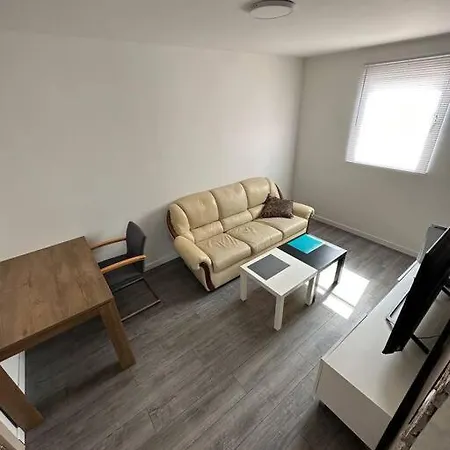 Modular House New Apartment